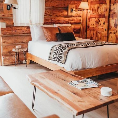 Wilder And Pine Riverside Cabins Stevenson Luaran gambar