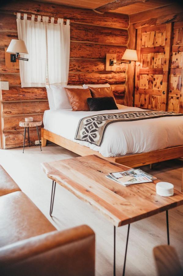 Wilder And Pine Riverside Cabins Stevenson Luaran gambar