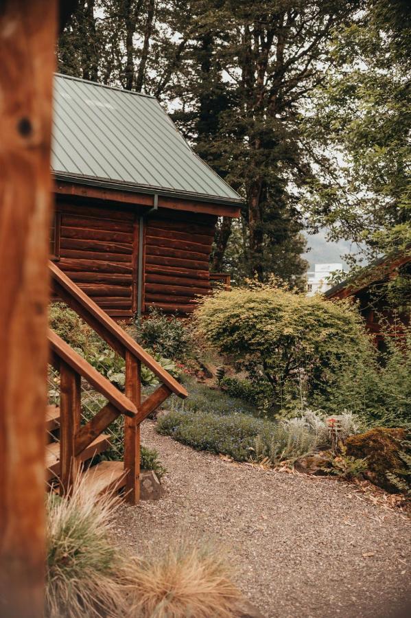 Wilder And Pine Riverside Cabins Stevenson Luaran gambar